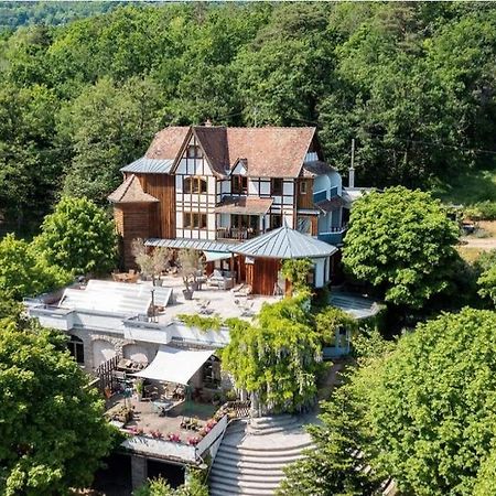 Le Manoir Des Sens - Foret De Bergheim Eksteriør billede