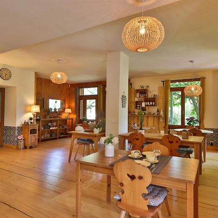 Le Manoir Des Sens - Foret De Bergheim Eksteriør billede