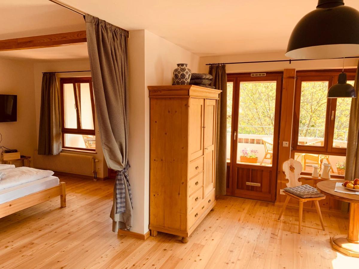 Le Manoir Des Sens - Foret De Bergheim Eksteriør billede