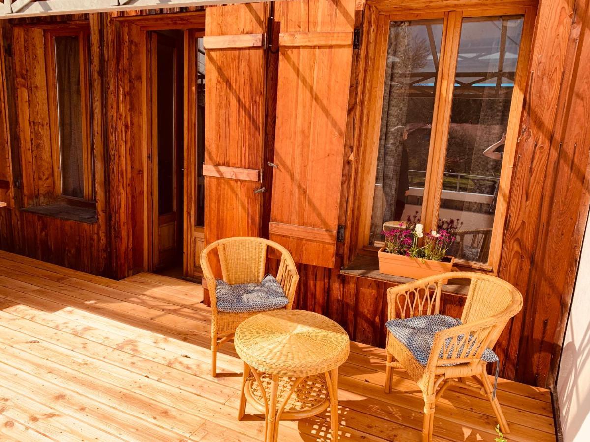 Le Manoir Des Sens - Foret De Bergheim Eksteriør billede