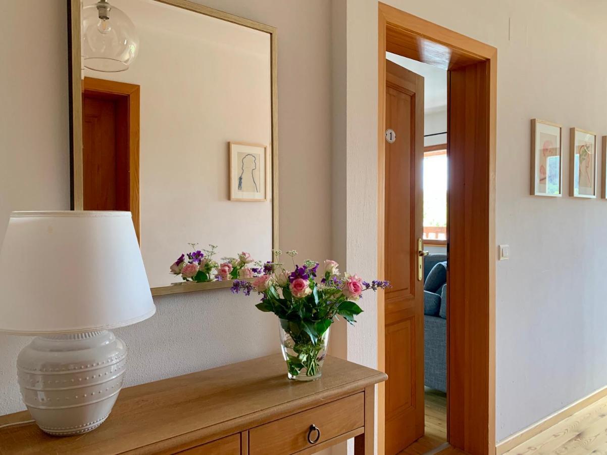 Le Manoir Des Sens - Foret De Bergheim Eksteriør billede