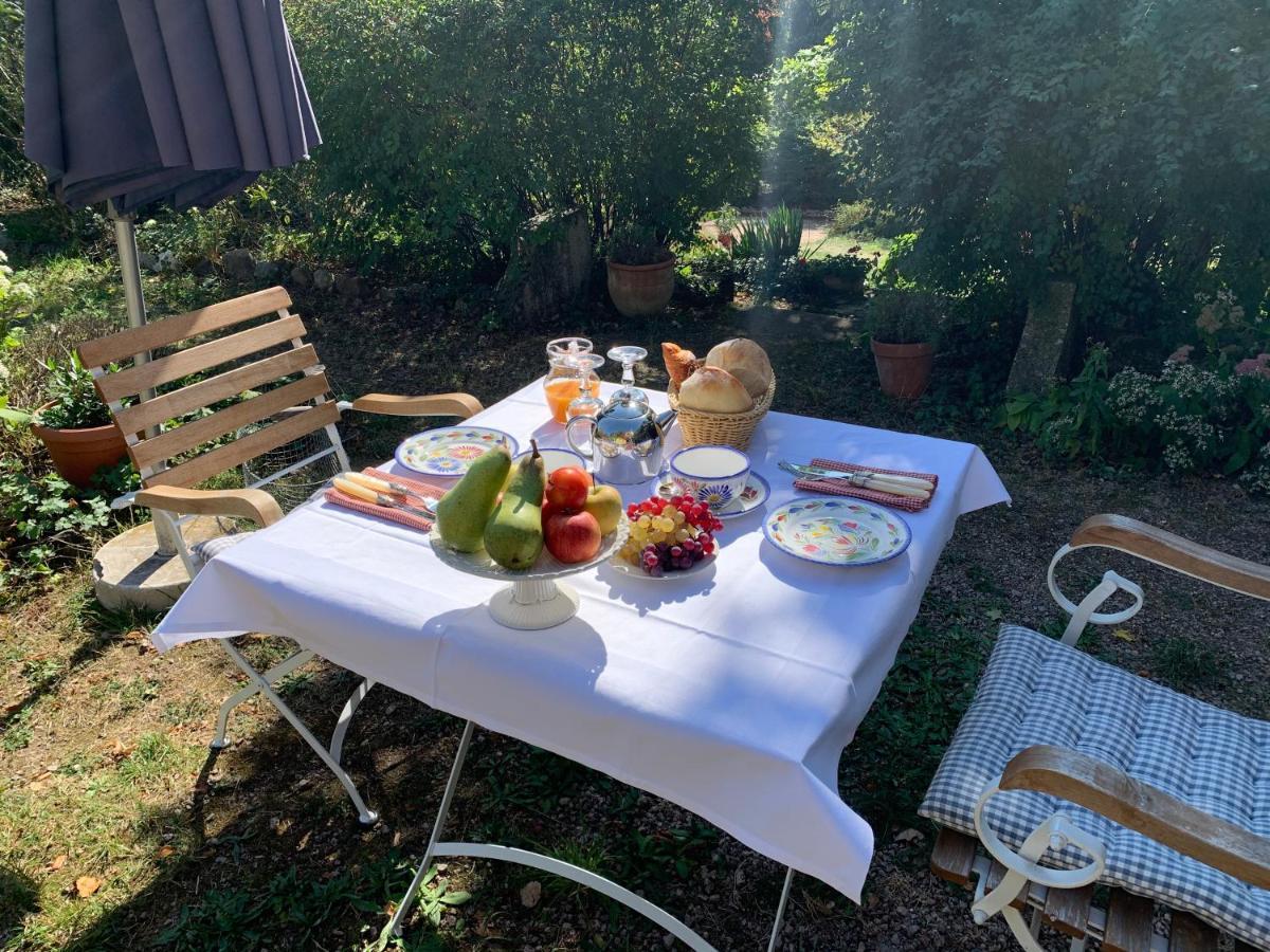 Le Manoir Des Sens - Foret De Bergheim Eksteriør billede