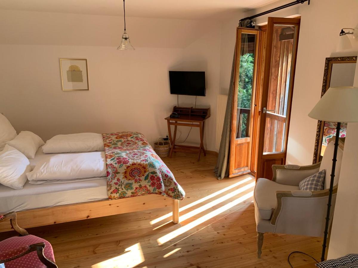 Le Manoir Des Sens - Foret De Bergheim Eksteriør billede