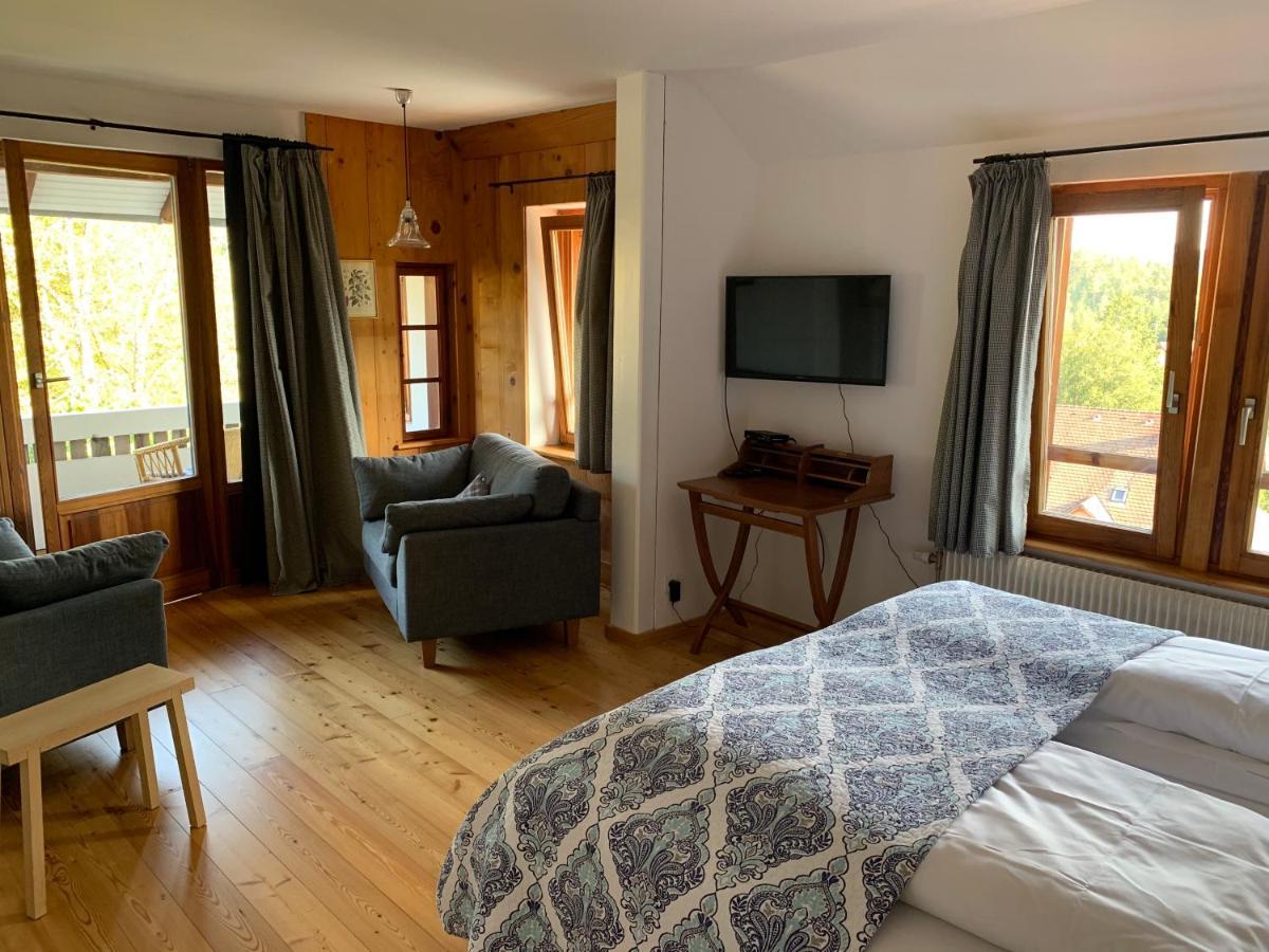Le Manoir Des Sens - Foret De Bergheim Eksteriør billede