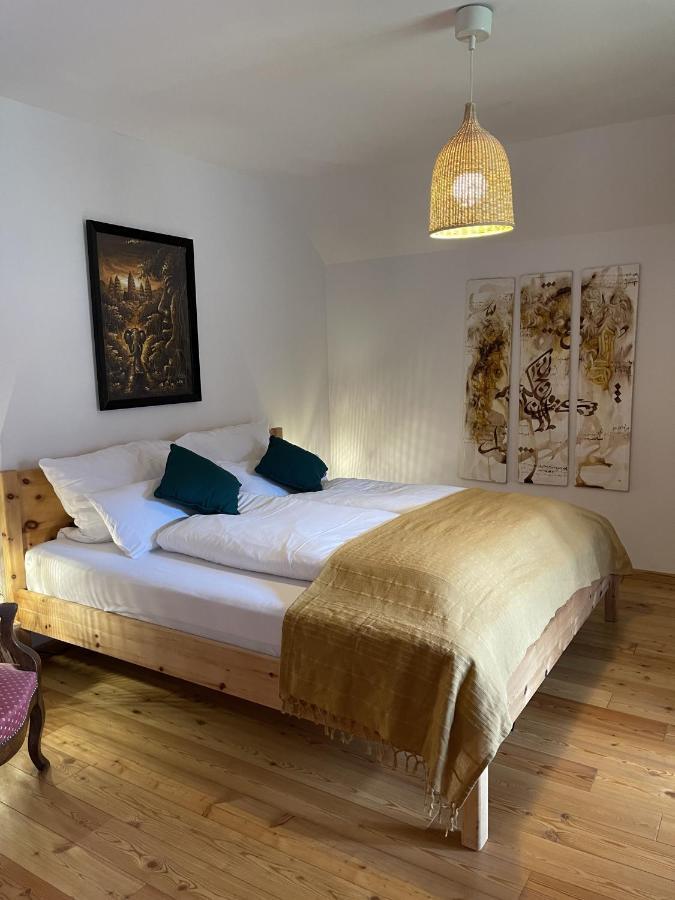 Le Manoir Des Sens - Foret De Bergheim Eksteriør billede