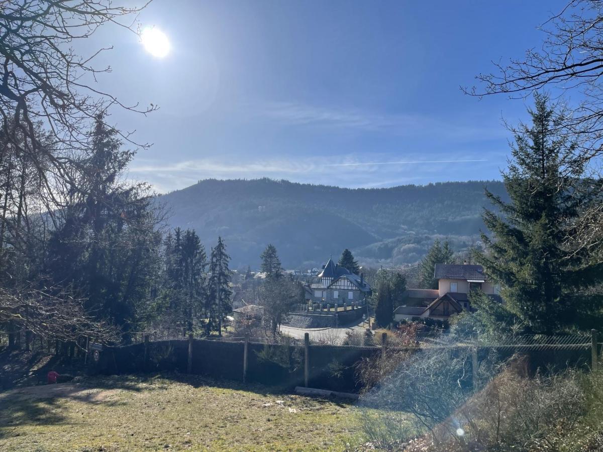 Le Manoir Des Sens - Foret De Bergheim Eksteriør billede
