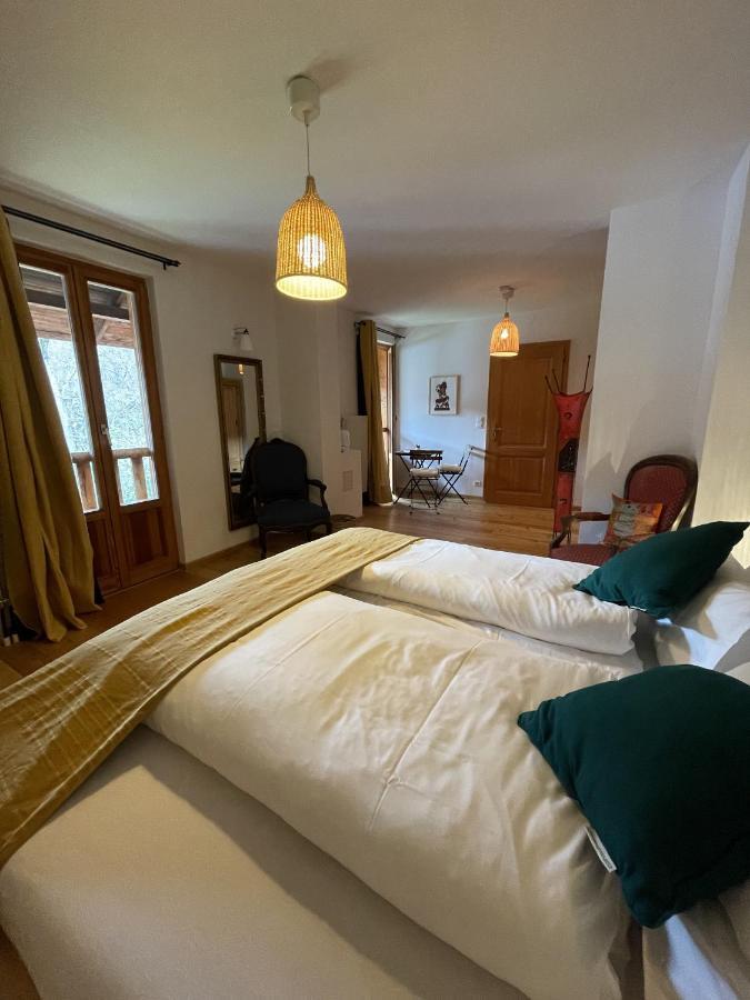 Le Manoir Des Sens - Foret De Bergheim Eksteriør billede