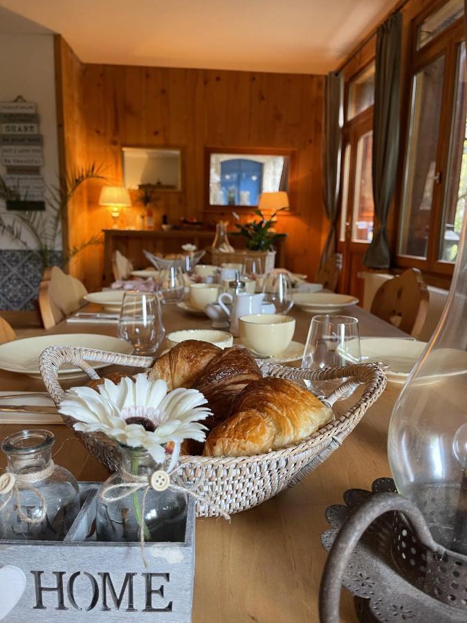 Le Manoir Des Sens - Foret De Bergheim Eksteriør billede