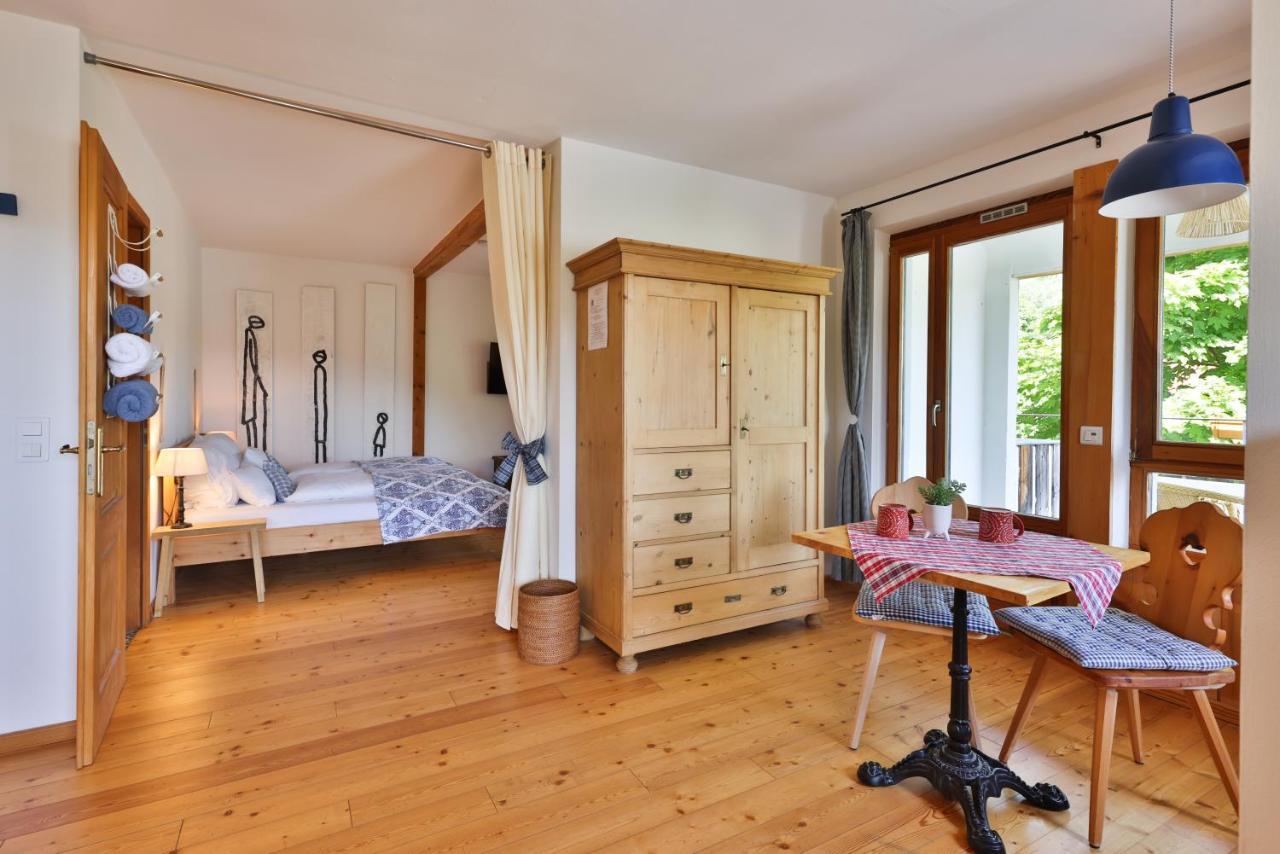 Le Manoir Des Sens - Foret De Bergheim Eksteriør billede